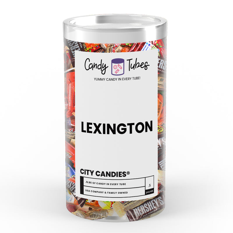 Lexington City Candies