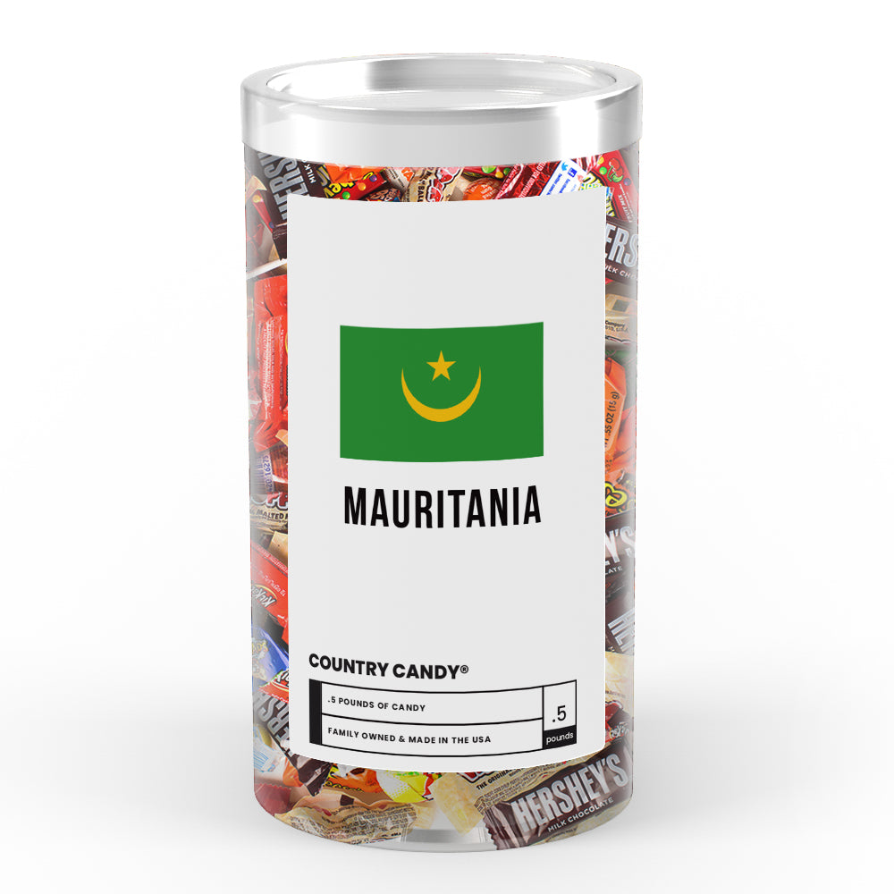 Mauritania Country Candy