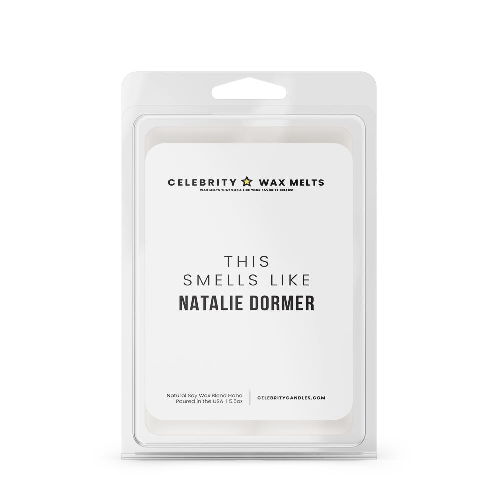 This Smells Like Natalie Dormer Celebrity Wax Melts