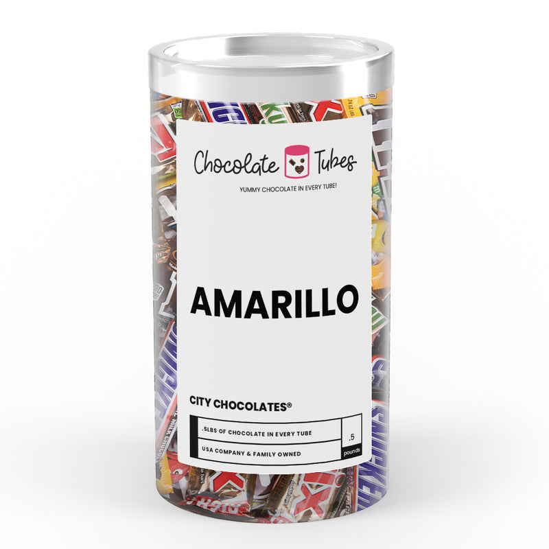 Amarillo City Chocolates