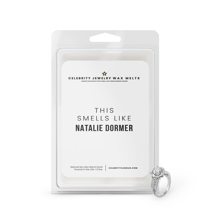 This Smells Like Natalie Dormer Celebrity Jewelry Wax Melts