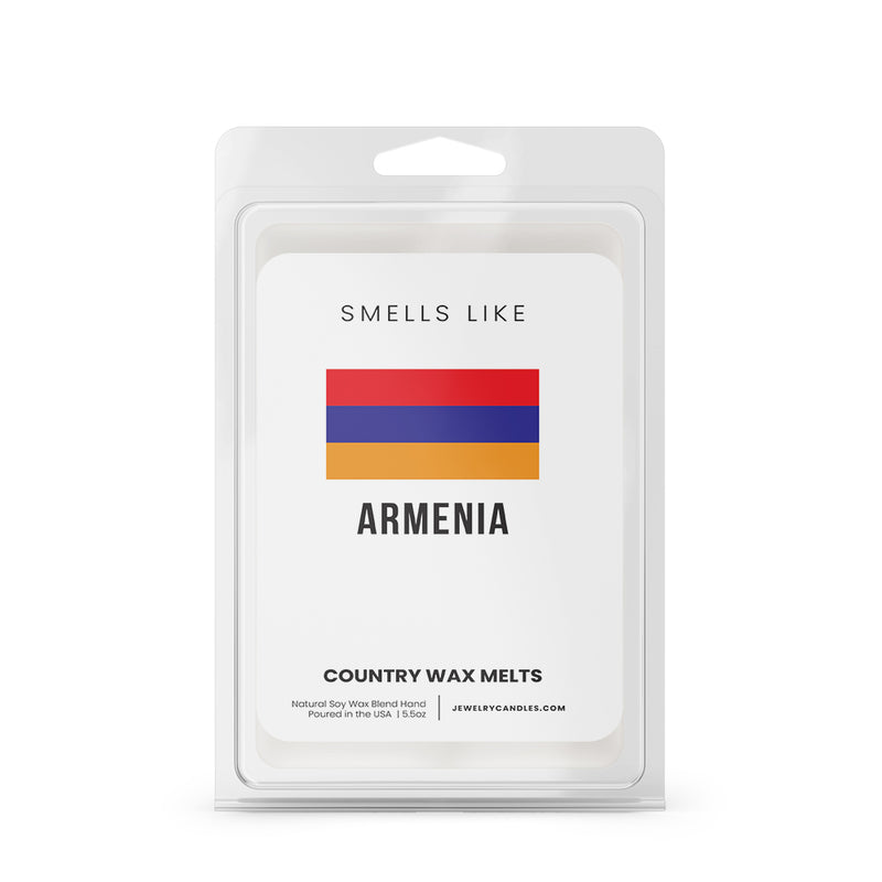 Smells Like Armenia Country Wax Melts