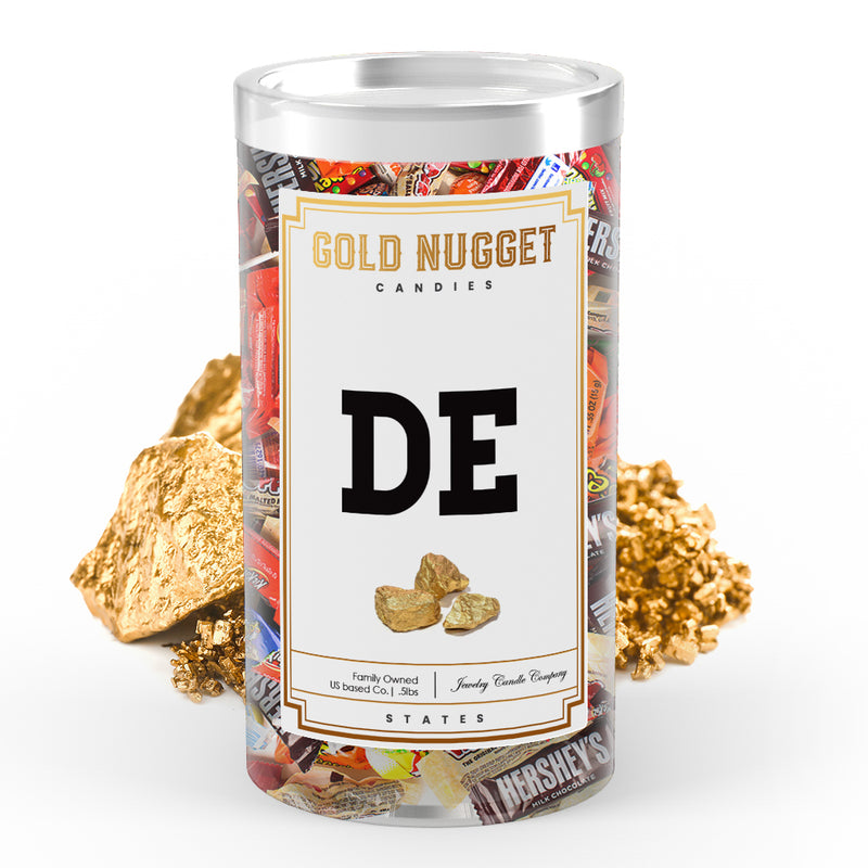 This Smells Like DE State Gold Nugget Candy
