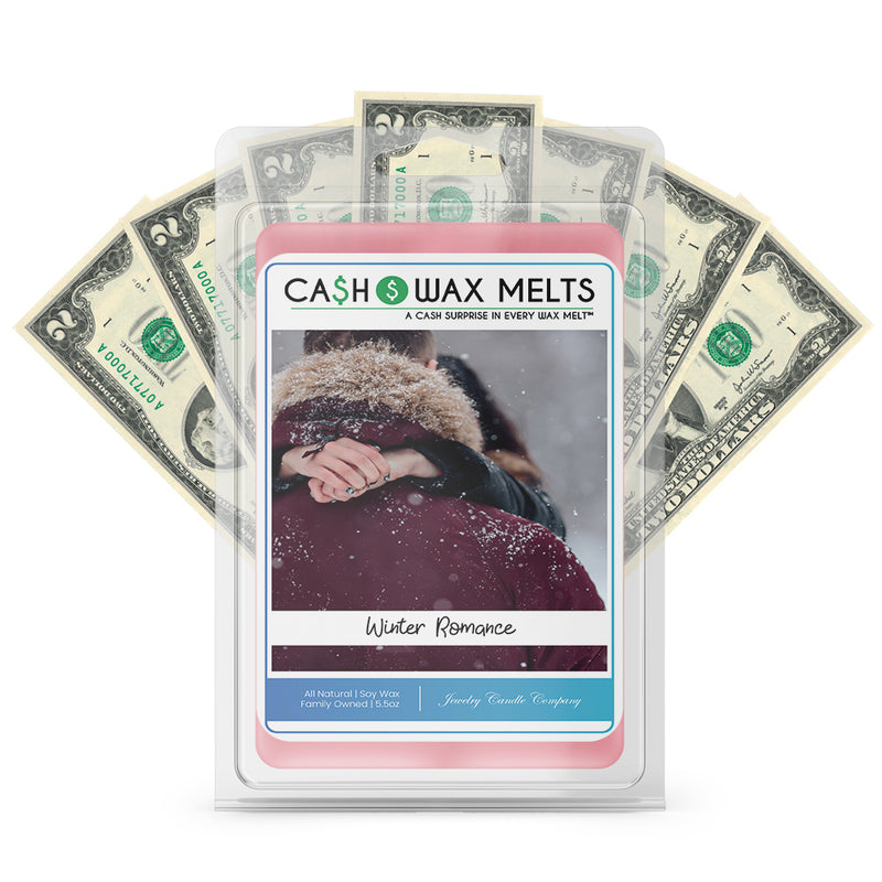 Winter Romance Cash Wax Melts