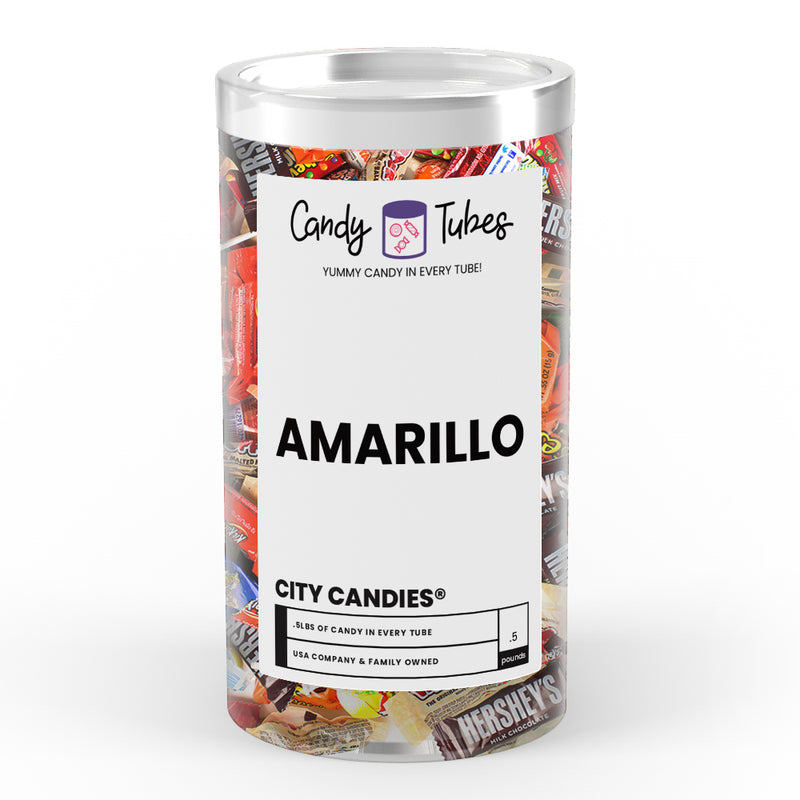 Amarillo City Candies