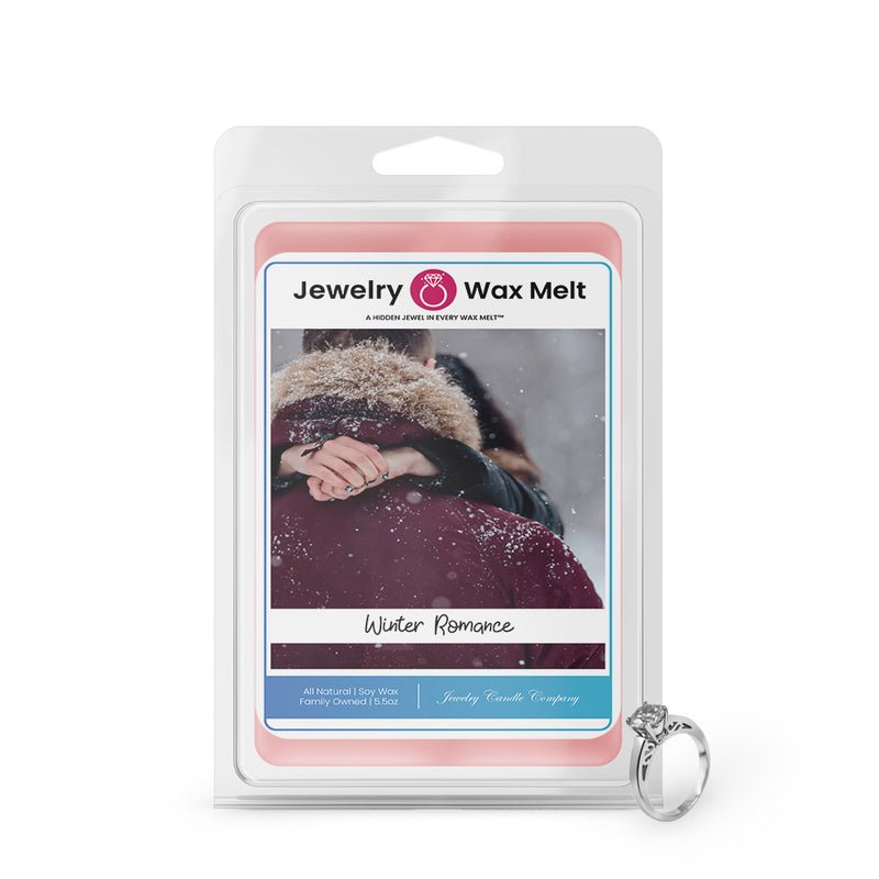 Winter Romance Jewelry Wax Melts