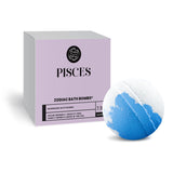 Pisces Zodiac Bath Bomb