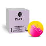 Pisces Zodiac Bath Bomb