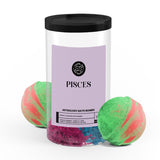 Pisces Astrology Bath Bombs