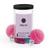 Pisces Astrology Jewelry Bath Bombs