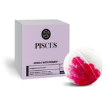 Pisces Zodiac Bath Bomb