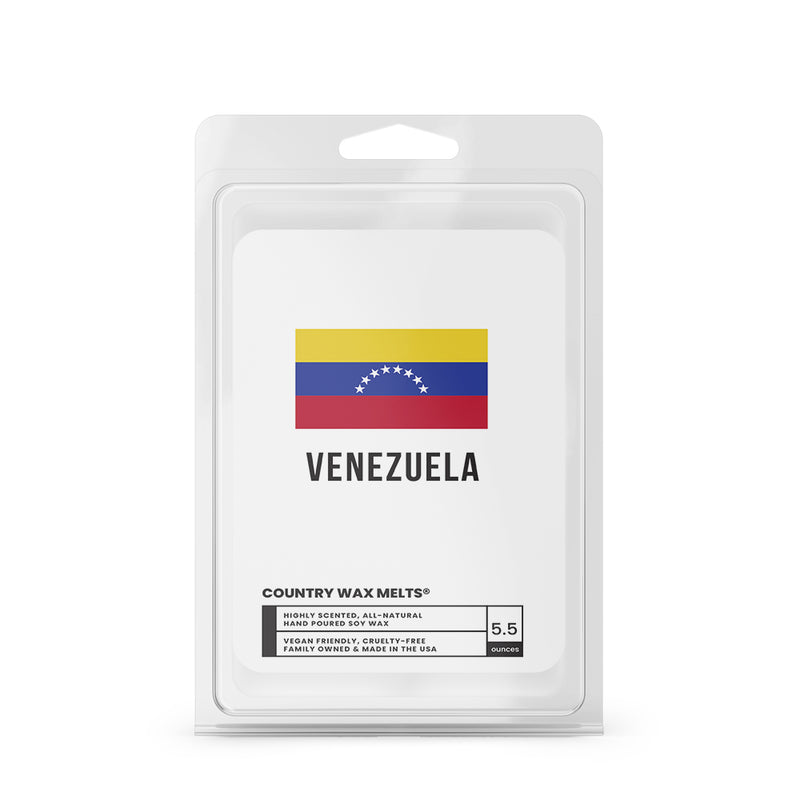 Venezuela Country Wax Melts