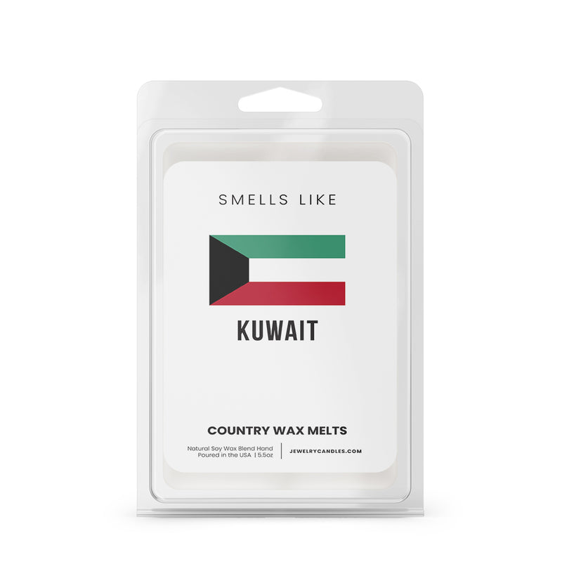 Smells Like Kuwait Country Wax Melts