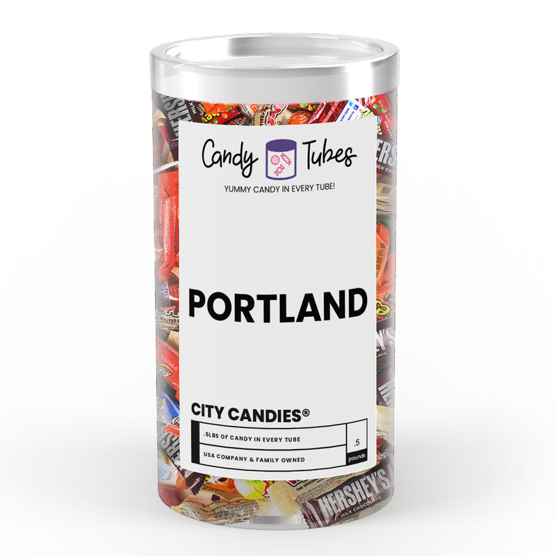 Portland City Candies