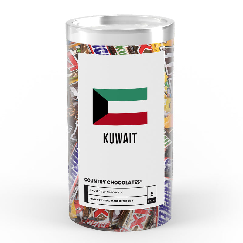 Kuwait Country Chocolates