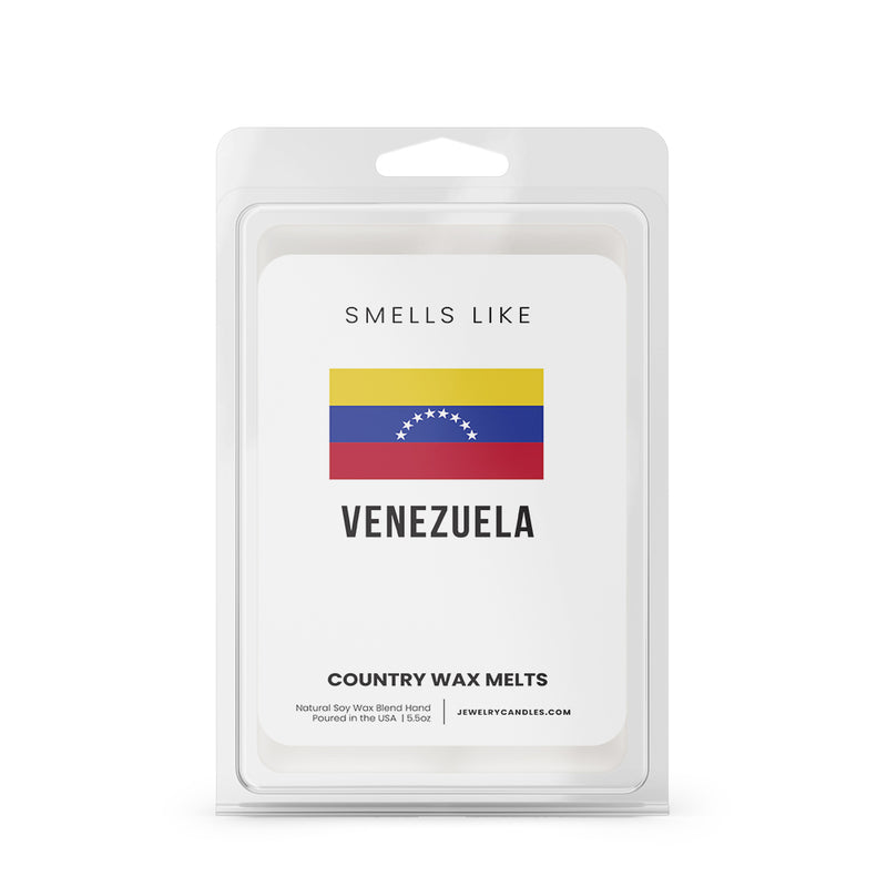 Smells Like Venezuela Country Wax Melts