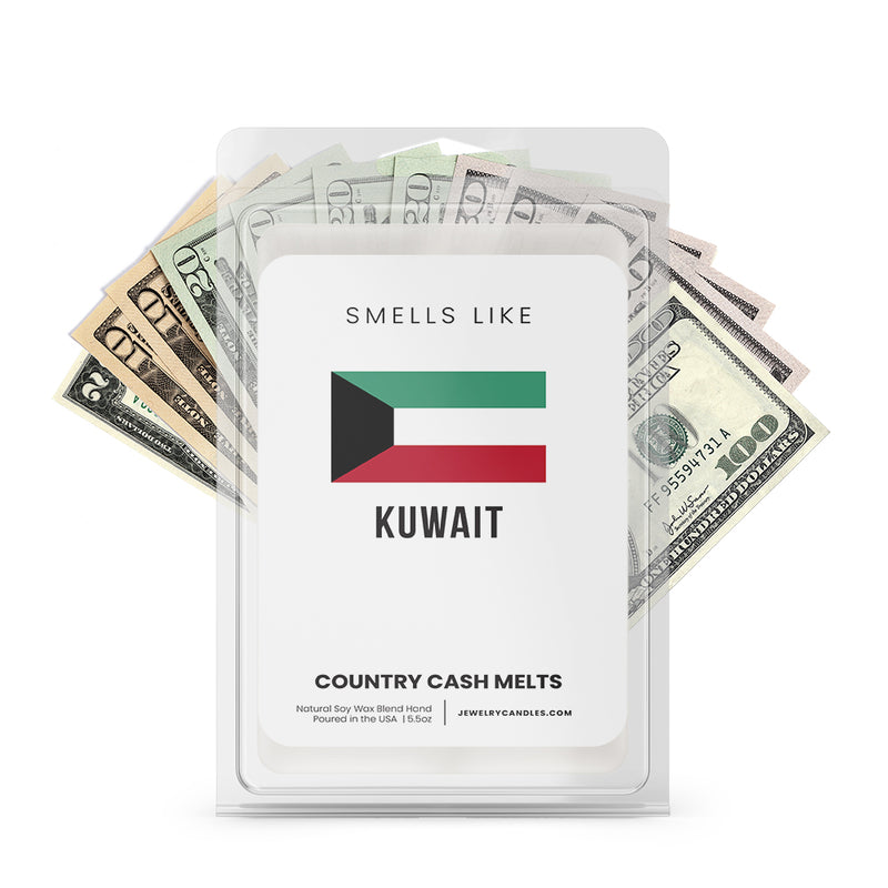 Smells Like Kuwait Country Cash Wax Melts