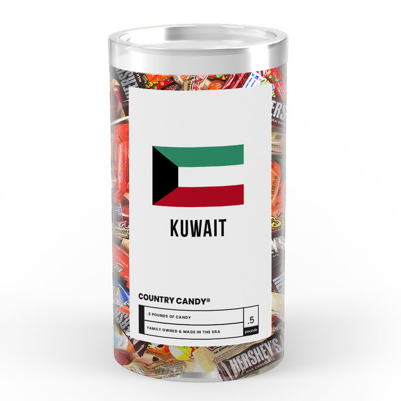 Kuwait Country Candy