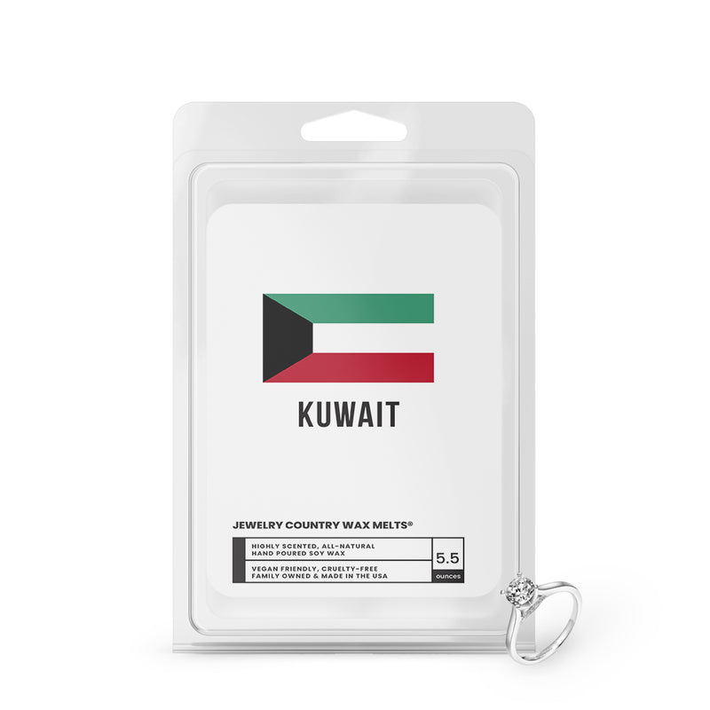Kuwait Jewelry Country Wax Melts