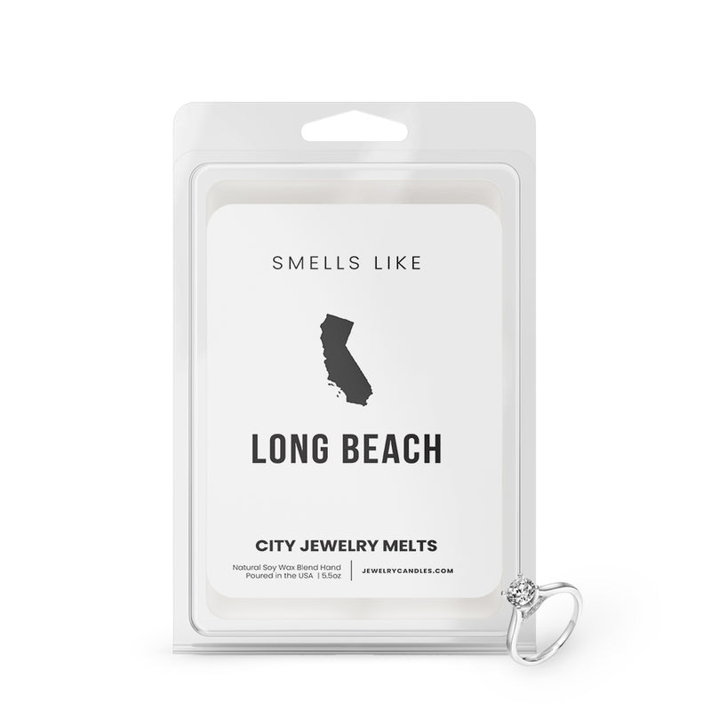 Smells Like Long Beach City Jewelry Wax Melts