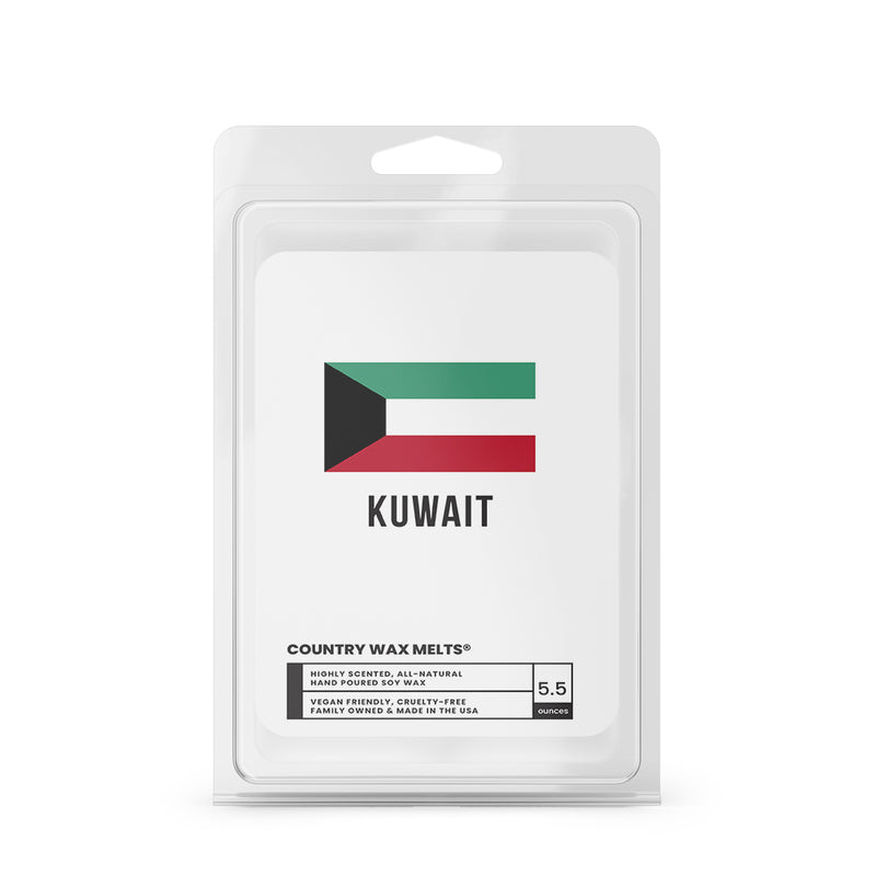 Kuwait Country Wax Melts