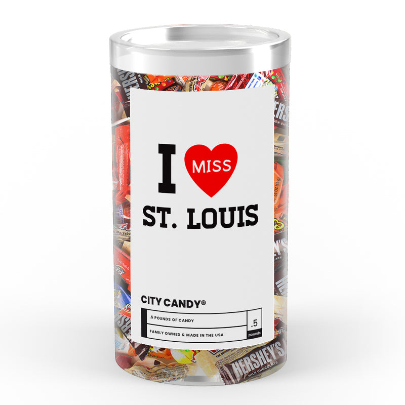 I miss ST. Louis City Candy