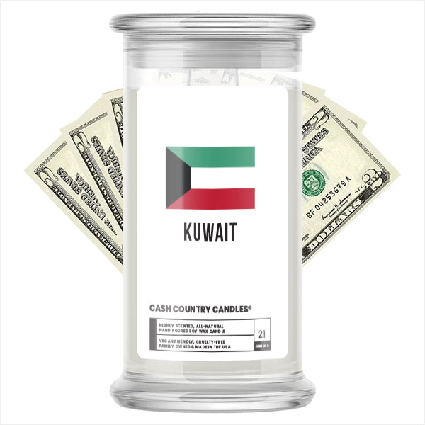 Kuwait Cash Country Candles
