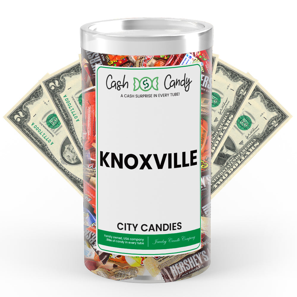 Knoxville City Cash Candies
