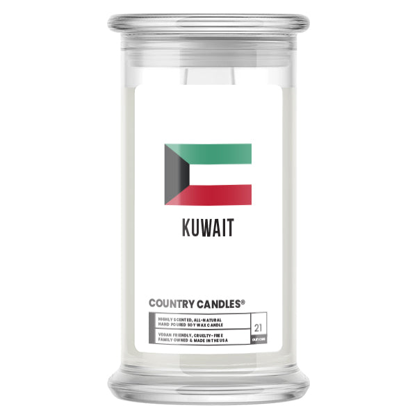 Kuwait Country Candles