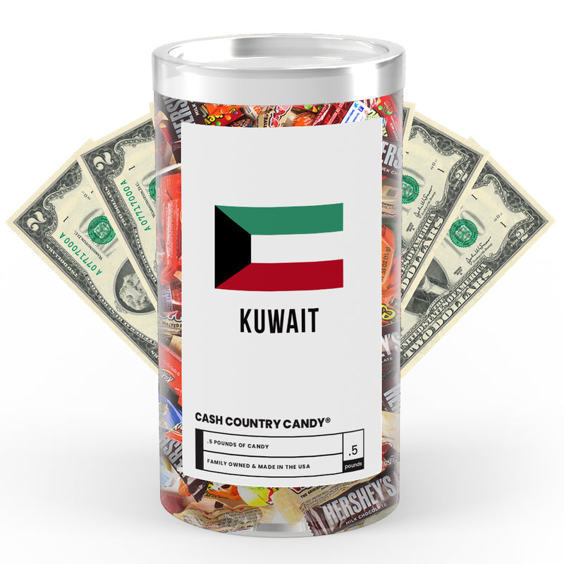 Kuwait Cash Country Candy