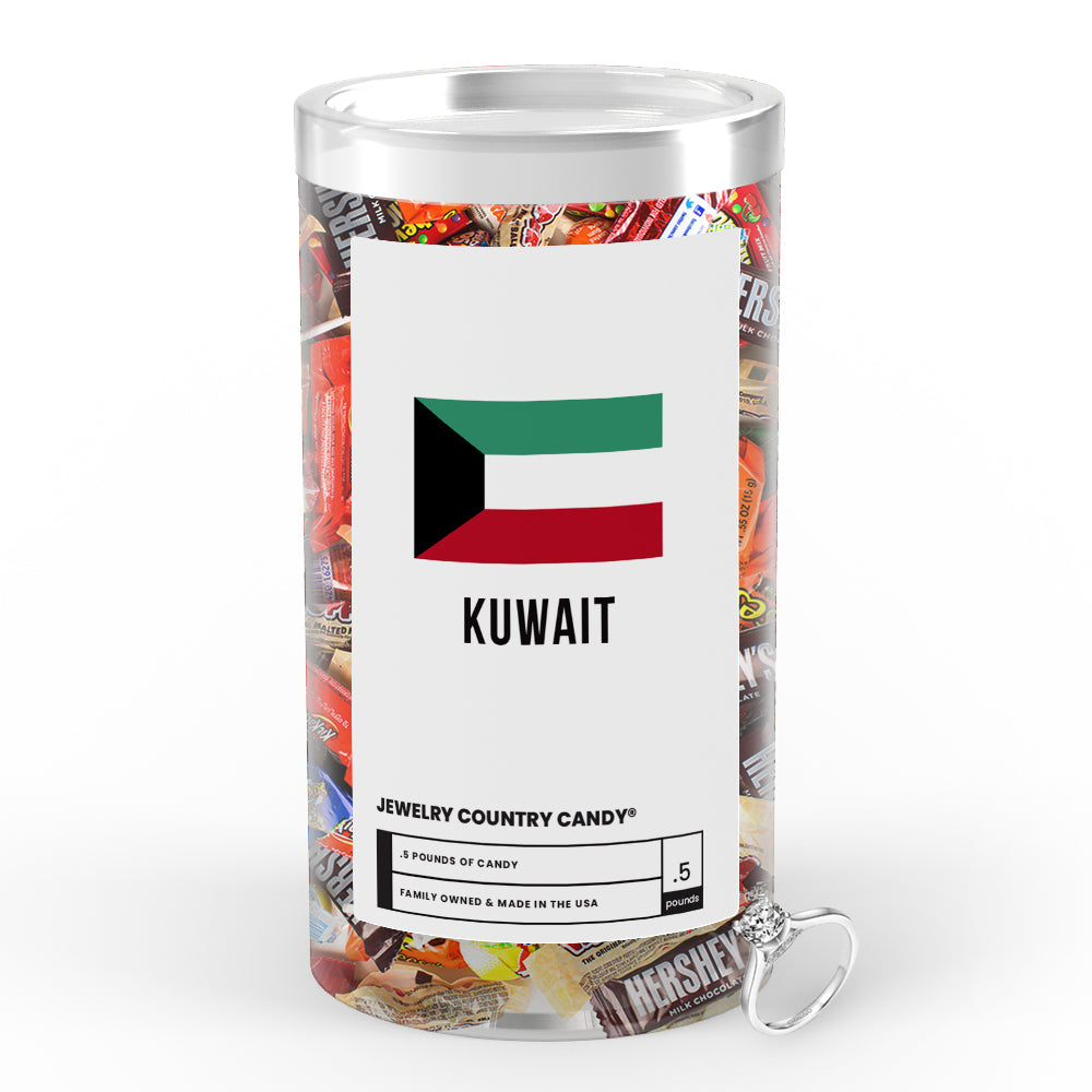 Kuwait Jewelry Country Candy