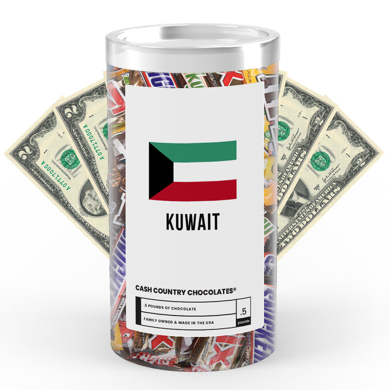 Kuwait Cash Country Chocolates