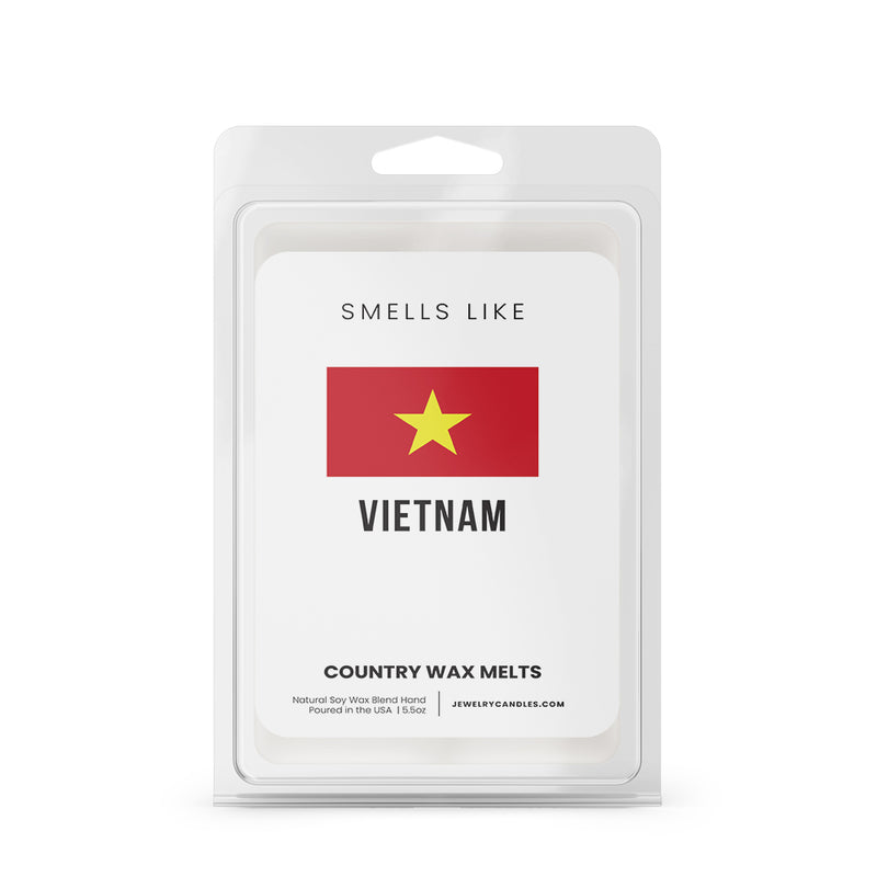 Smells Like Vietnam Country Wax Melts