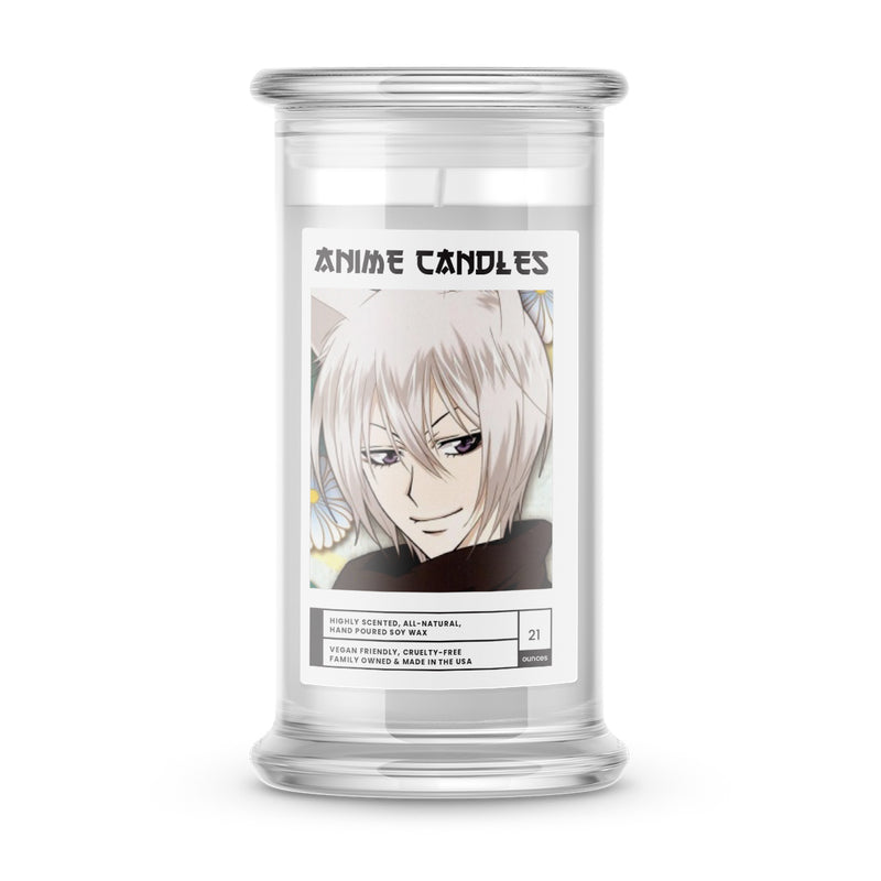 Tomoe | Anime Candles