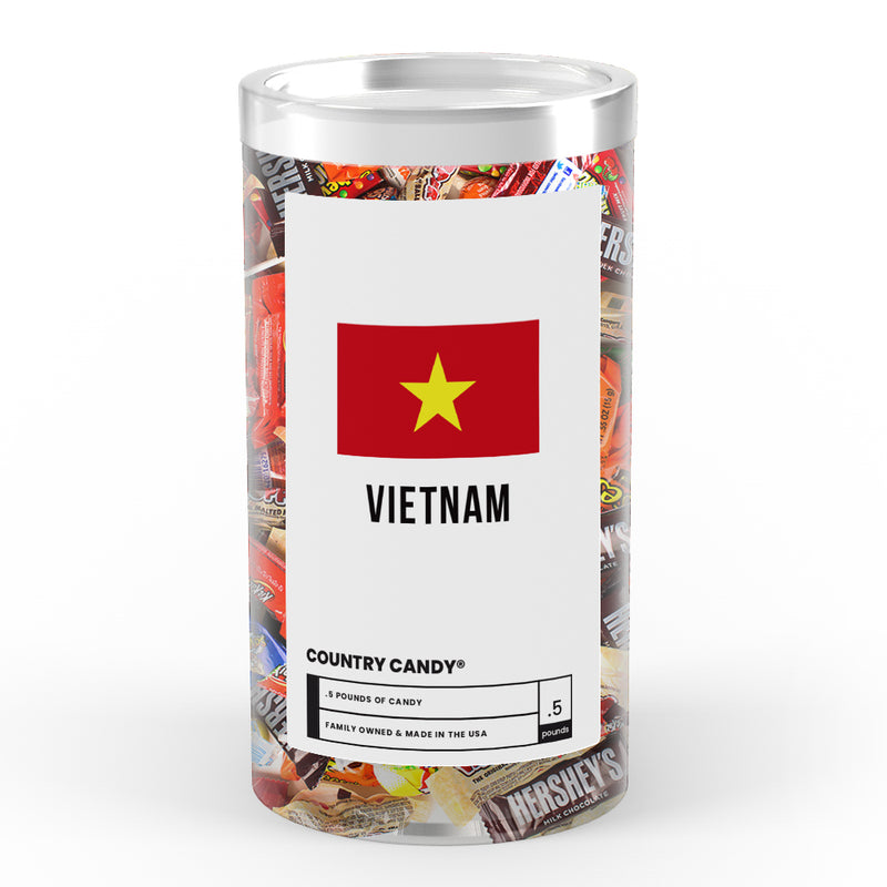 Vietnam Country Candy