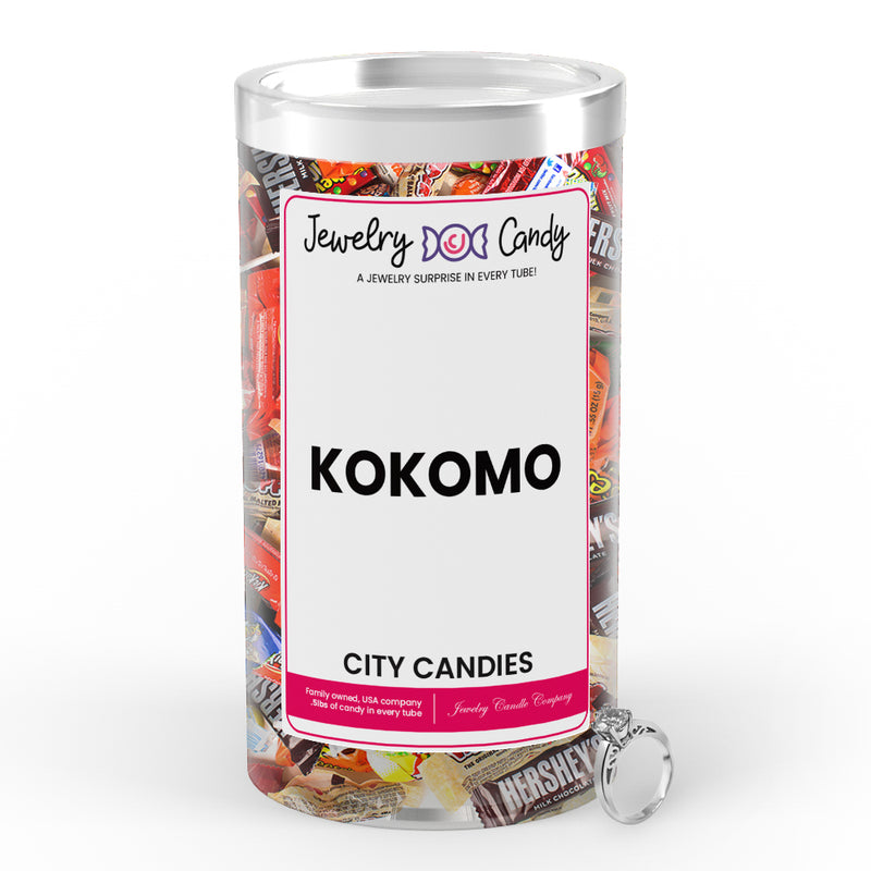 Kokomo City Jewelry Candies
