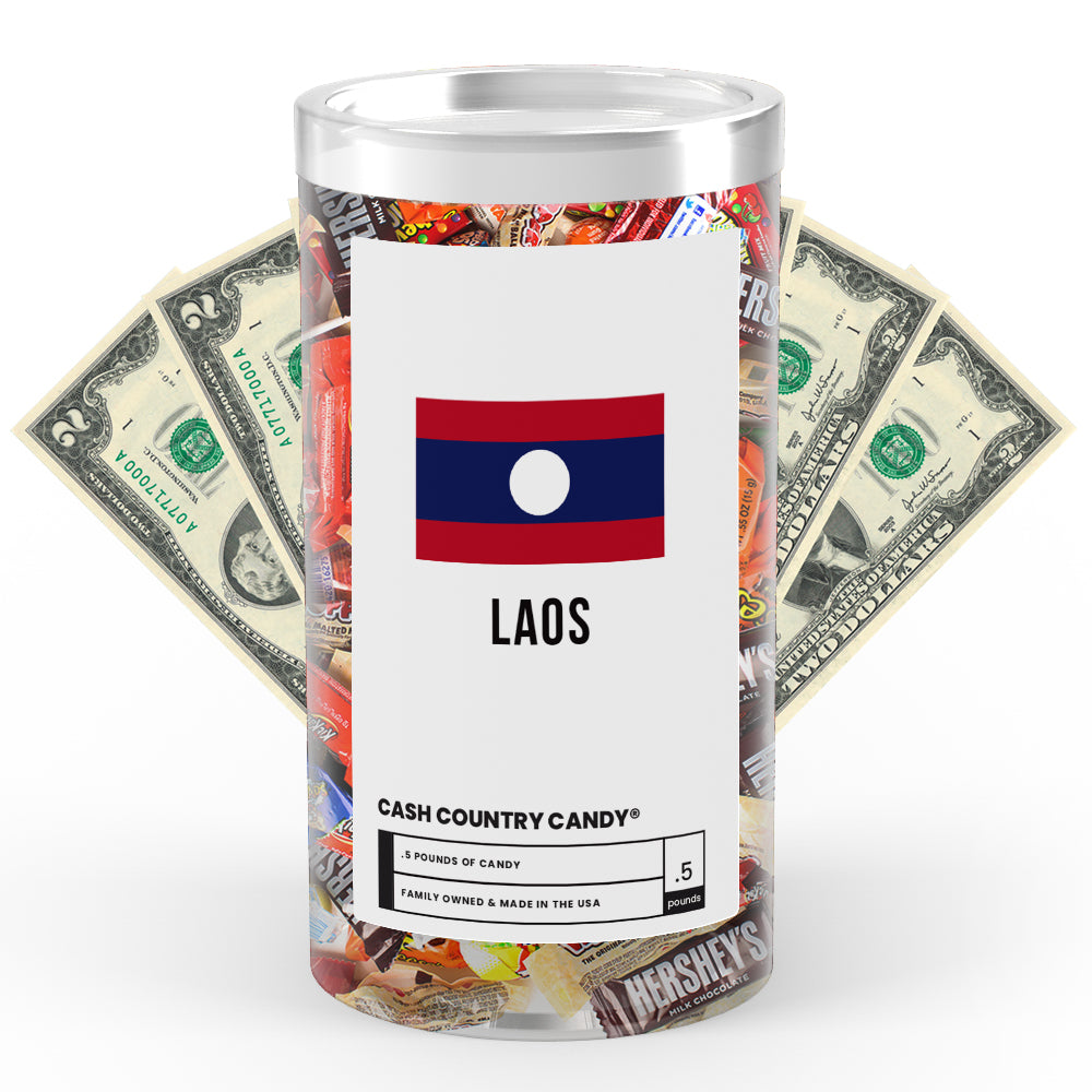 Laos Cash Country Candy