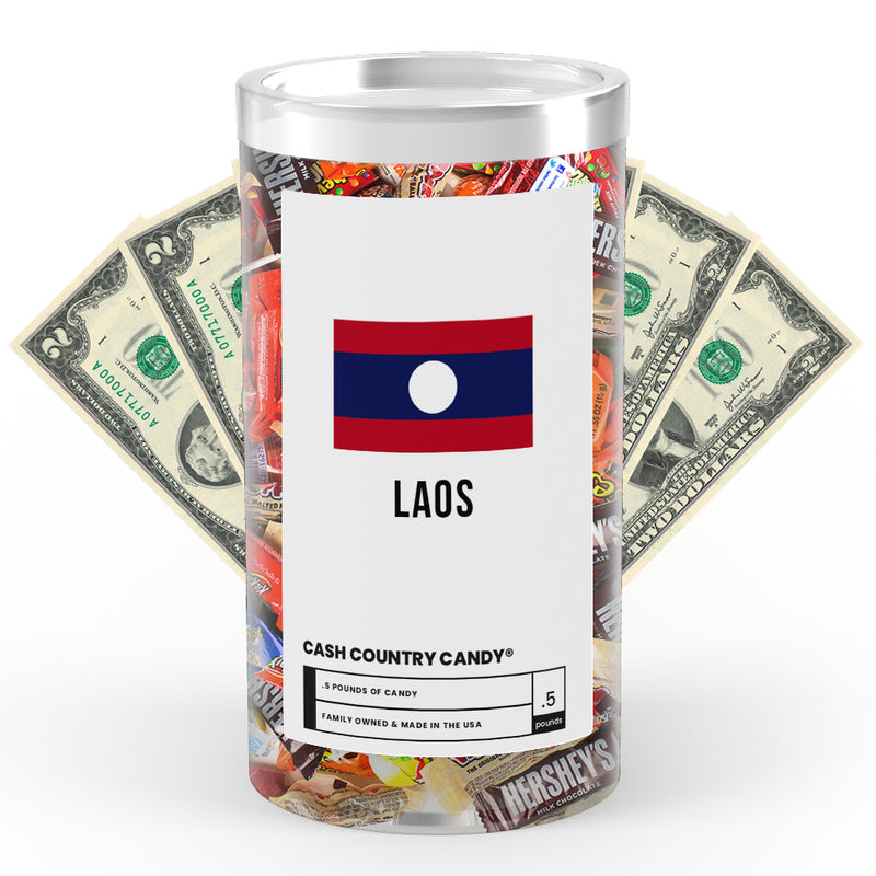 Laos Cash Country Candy