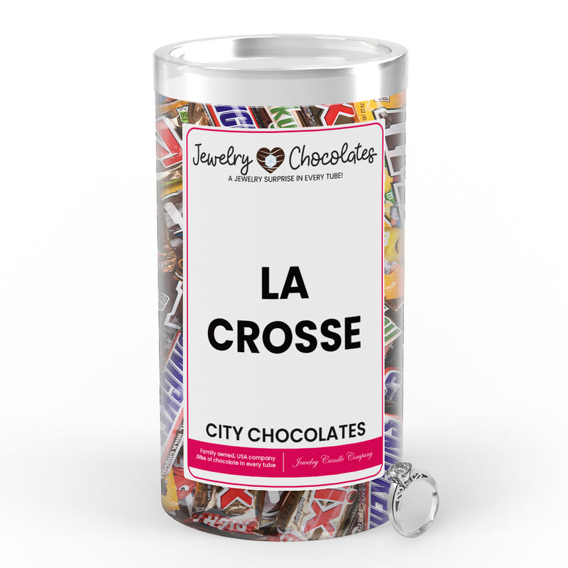 LA Crosse City Jewelry Chocolates