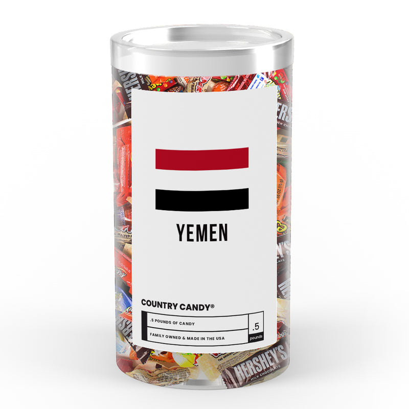 Yemen Country Candy