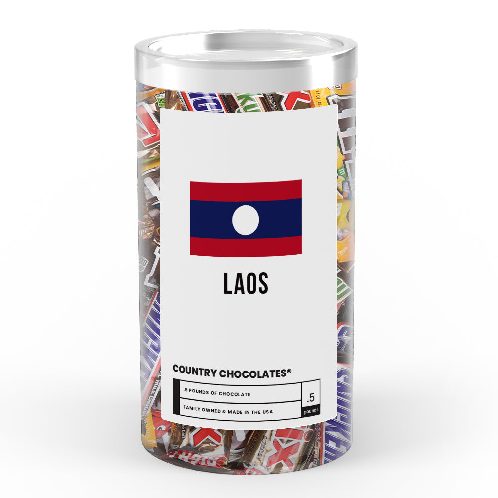Laos Country Chocolates