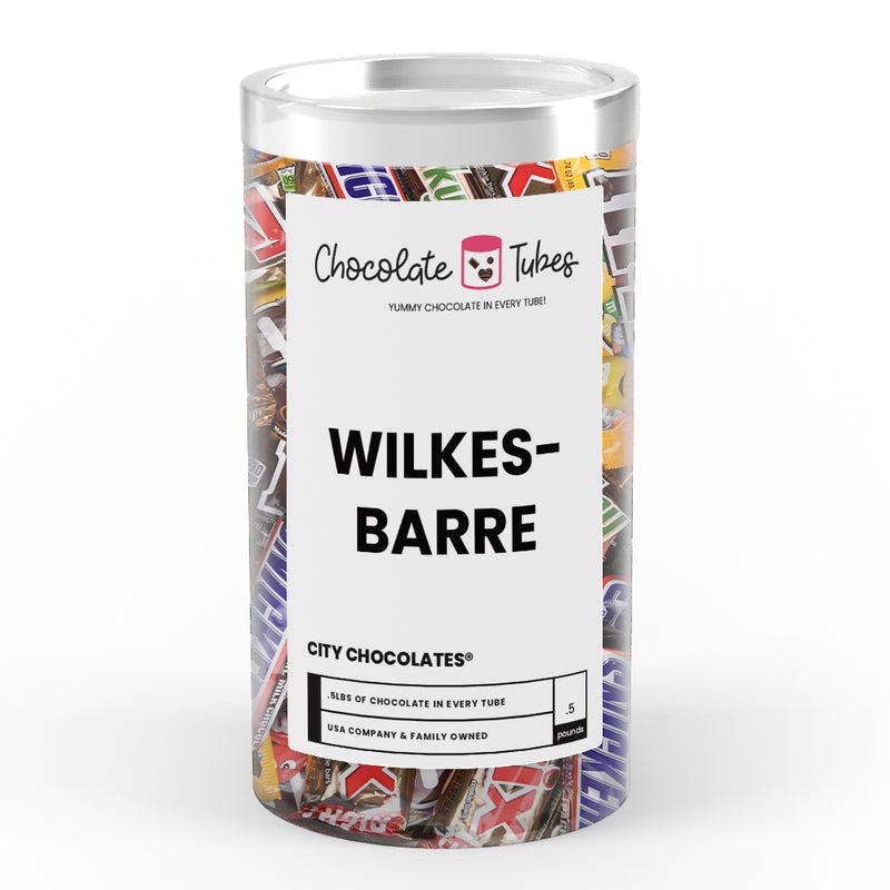 Wilkes-Barre City Chocolates