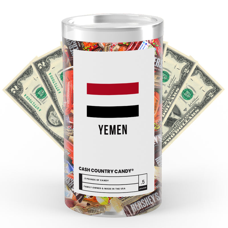 Yemen Cash Country Candy