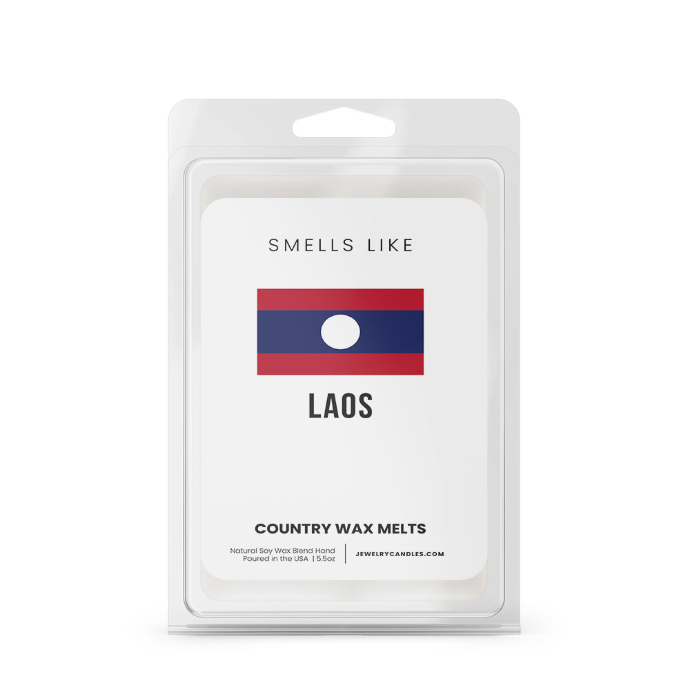 Smells Like Laos Country Wax Melts