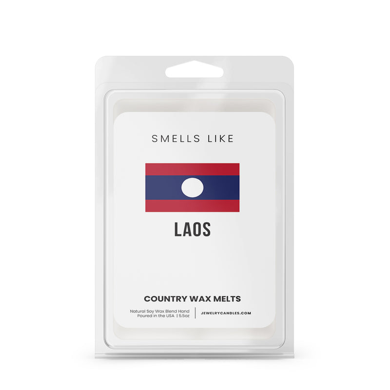 Smells Like Laos Country Wax Melts