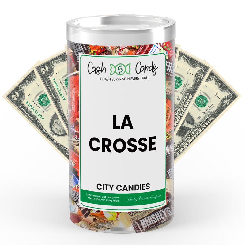 LA Crosse City Cash Candies