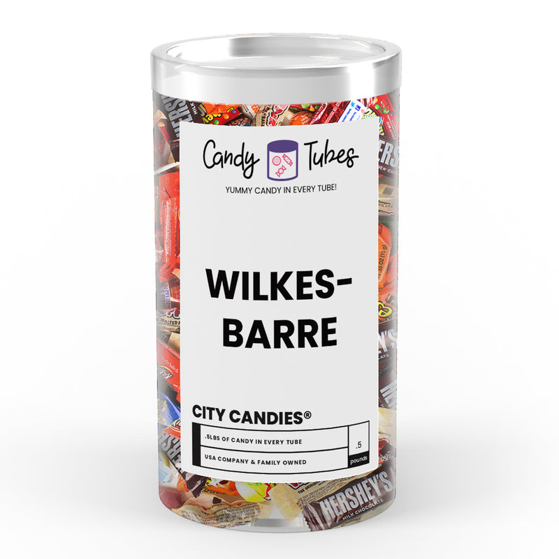Wilkes-Barre City Candies