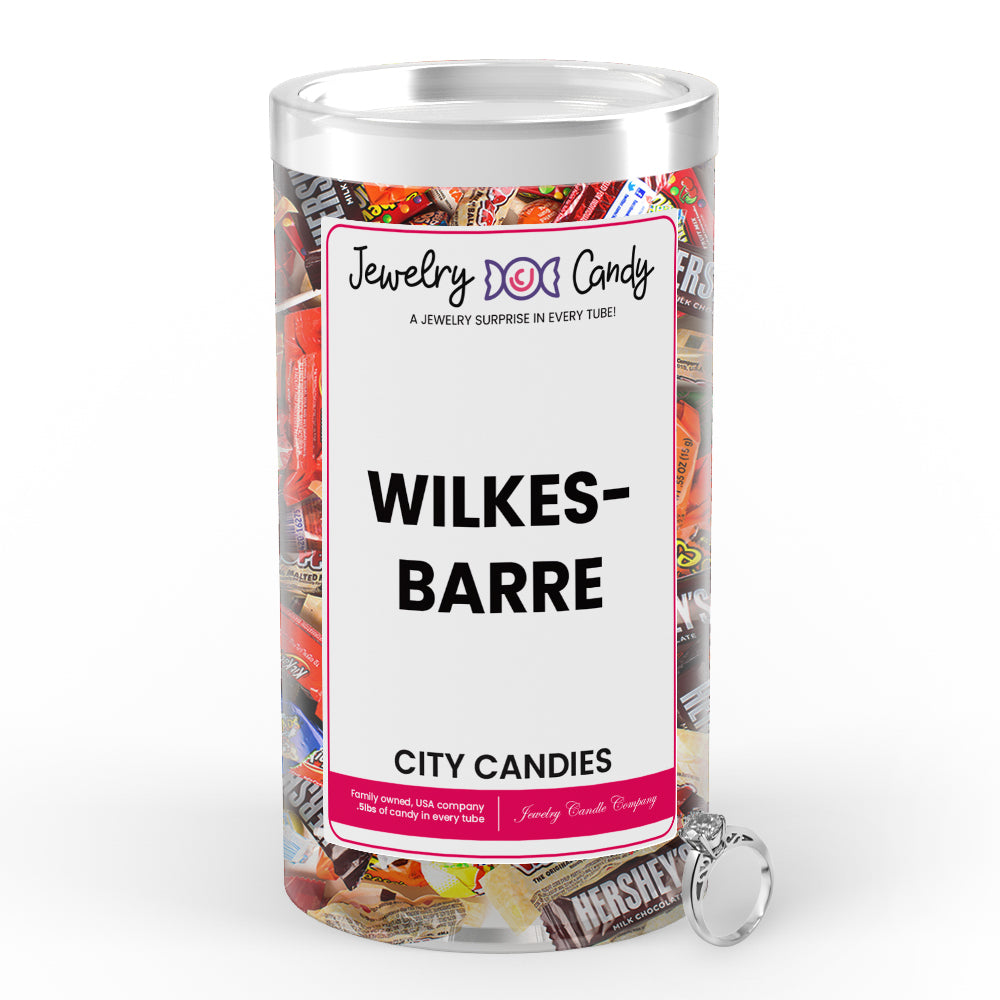 Wilkes-Barre City Jewelry Candies