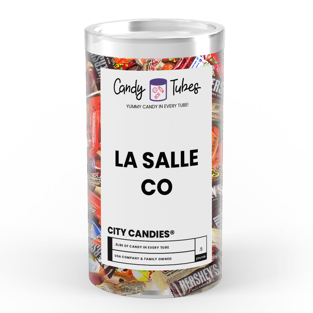 La Salle Co City Candies