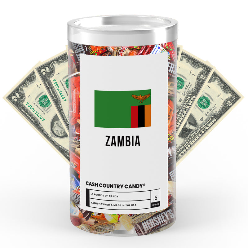 Zambia Cash Country Candy